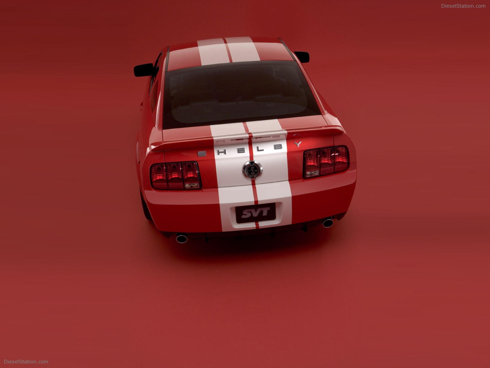 Ford Shelby Cobra GT500